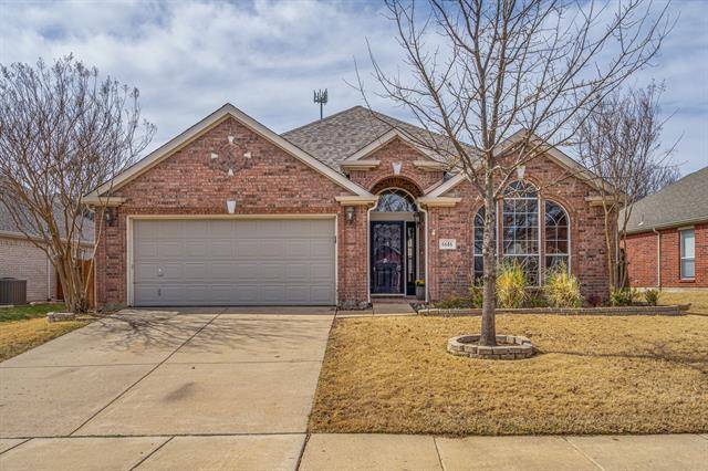 6616 Alderbrook Drive, Denton, TX 76210