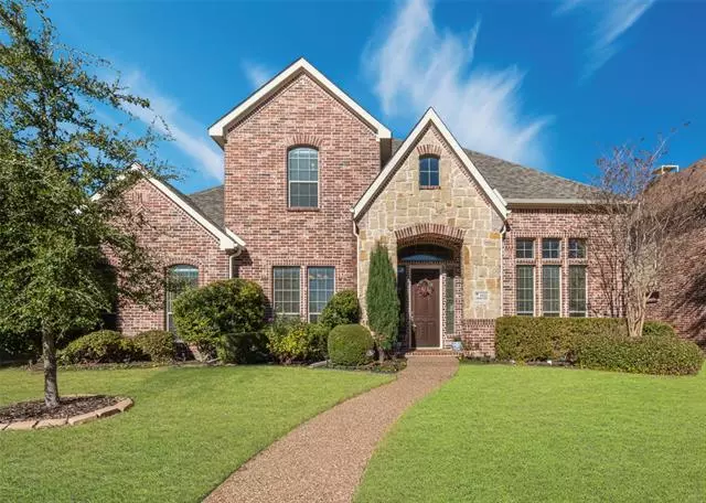 Allen, TX 75013,1122 Arbor Park Drive