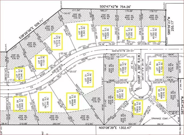 Caddo Mills, TX 75135,Lot 5 Evergreen Lane