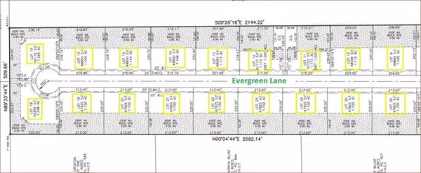 Caddo Mills, TX 75135,Lot 22 Evergreen Lane