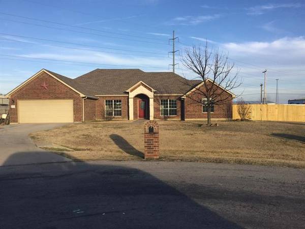 813 Fairview Circle, Krugerville, TX 76227