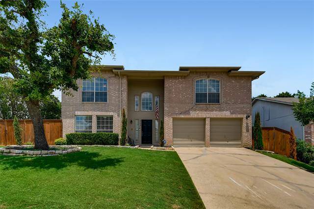 2100 Brazos Drive, Corinth, TX 76210