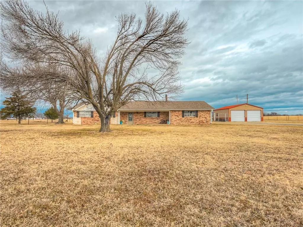 Byars, OK 74831,43245 E County Road 1500