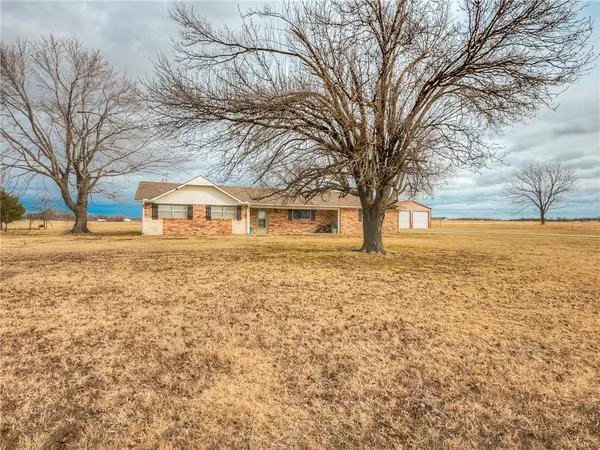 Byars, OK 74831,43245 E County Road 1500