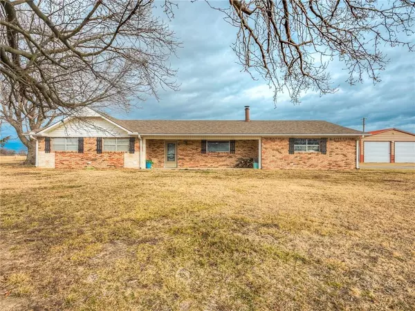 Byars, OK 74831,43245 E County Road 1500