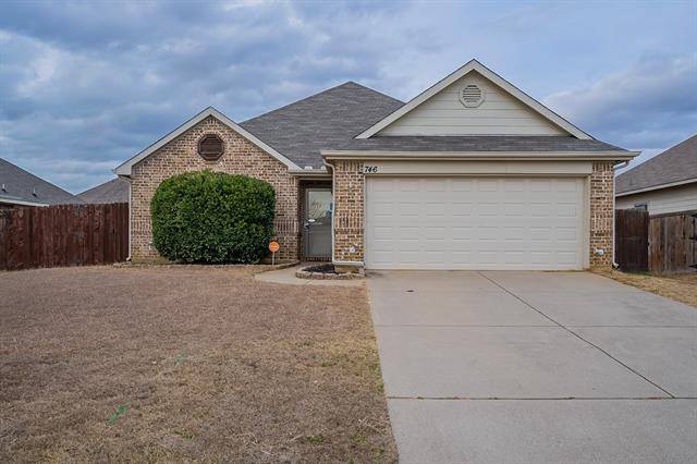 746 Countryside Drive, Aubrey, TX 76227