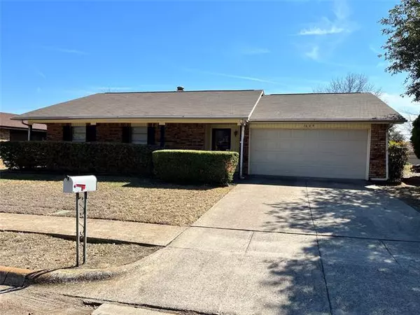 1609 Royster Road, Fort Worth, TX 76134