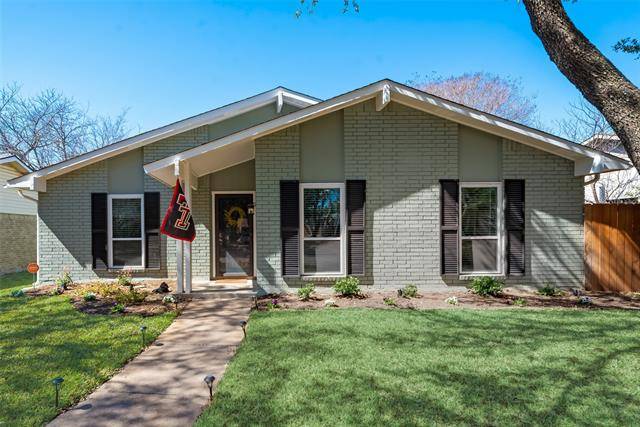 8509 Grumman Drive, Dallas, TX 75228