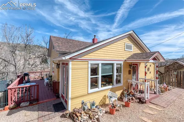 Manitou Springs, CO 80829,73 Waltham AVE