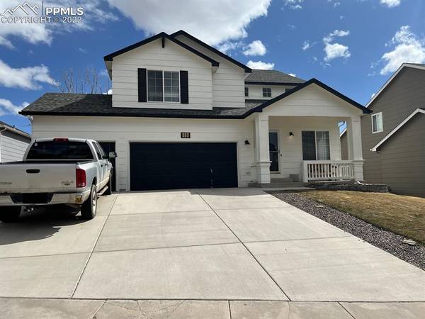 438 Talus RD, Monument, CO 80132