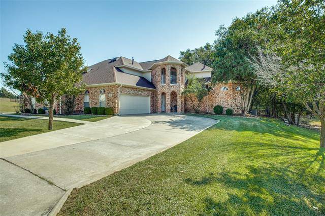 150 Creekview Lane, Crandall, TX 75114