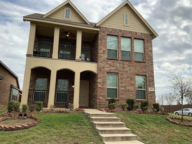 201 Riverdell North, Lancaster, TX 75146