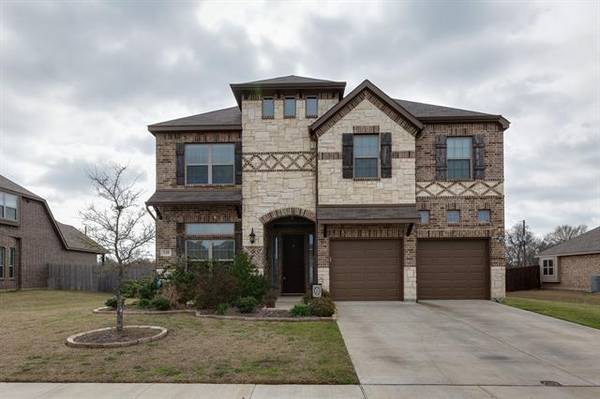 129 Fieldview Drive, Crandall, TX 75114