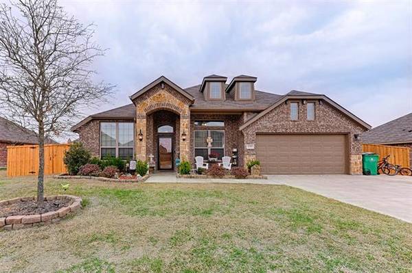 133 Haymeadow Drive, Crandall, TX 75114