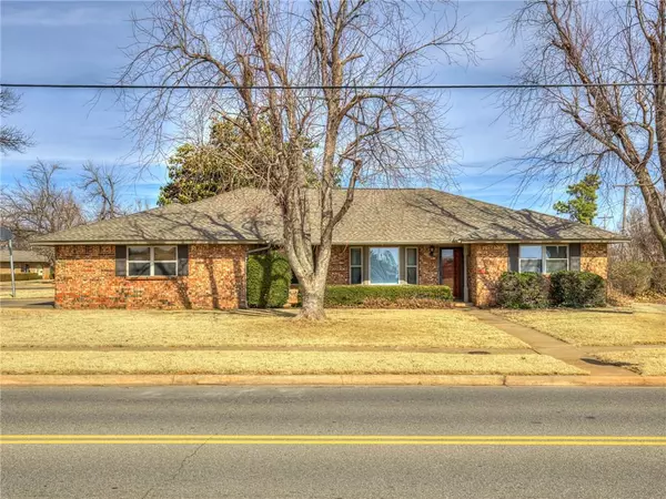 1201 Smiling Hill Boulevard, Edmond, OK 73013