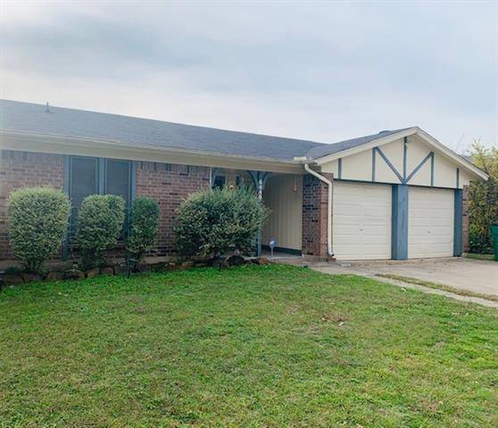 6440 Rebecca Lane, Watauga, TX 76148