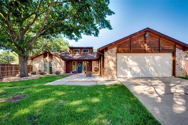 6737 Greendale Court, North Richland Hills, TX 76182