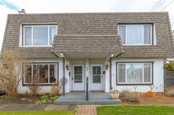 Esquimalt, BC V0N 2P0,503 Macaulay St