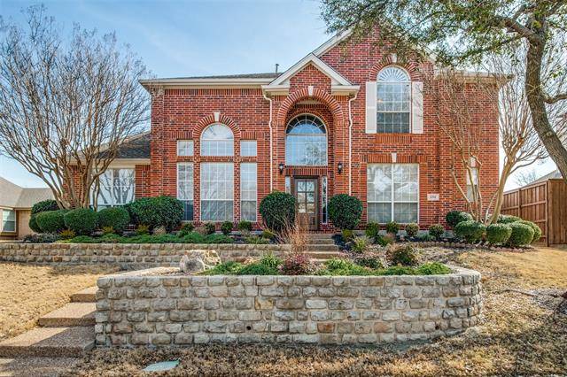 6708 Gray Wolf Drive, Plano, TX 75024