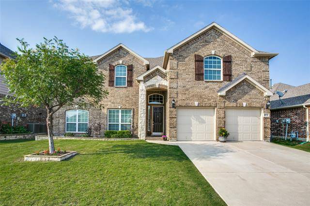 9524 Cholla Cactus Trail, Fort Worth, TX 76177