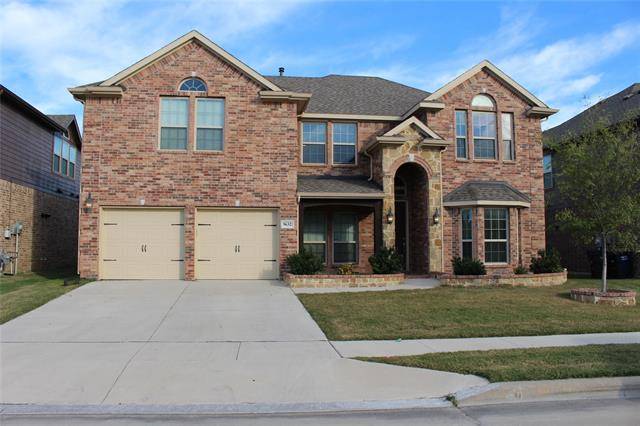 9632 Yerba Mansa Lane, Fort Worth, TX 76177