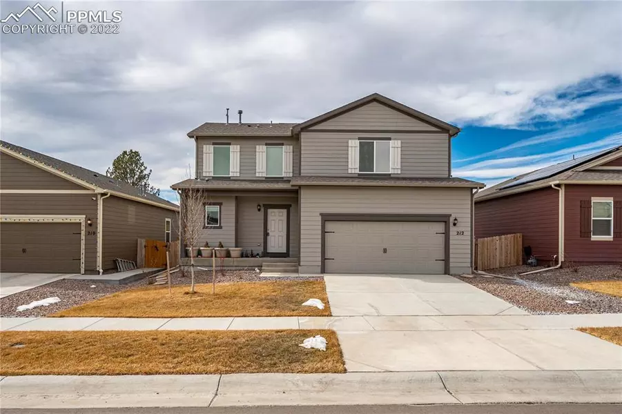 212 Zachary ST, Keenesburg, CO 80643