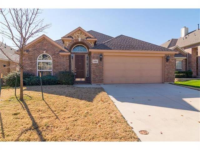 Fort Worth, TX 76177,1416 Soaptree Lane