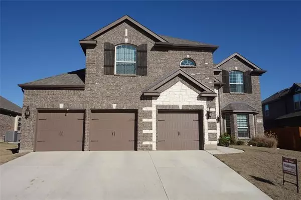 1317 Needle Cactus Drive, Fort Worth, TX 76177