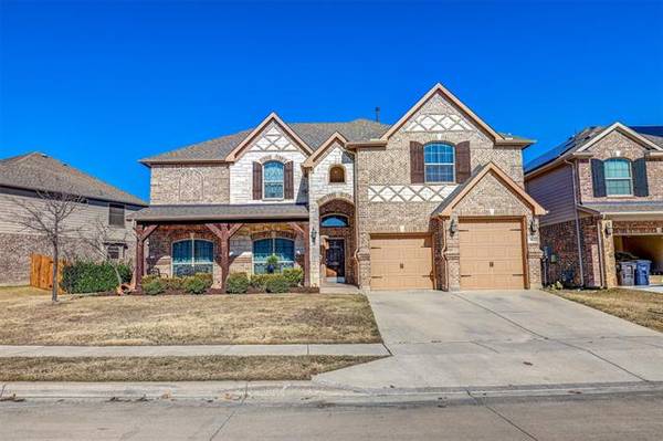 9612 Makiposa Lane, Fort Worth, TX 76177