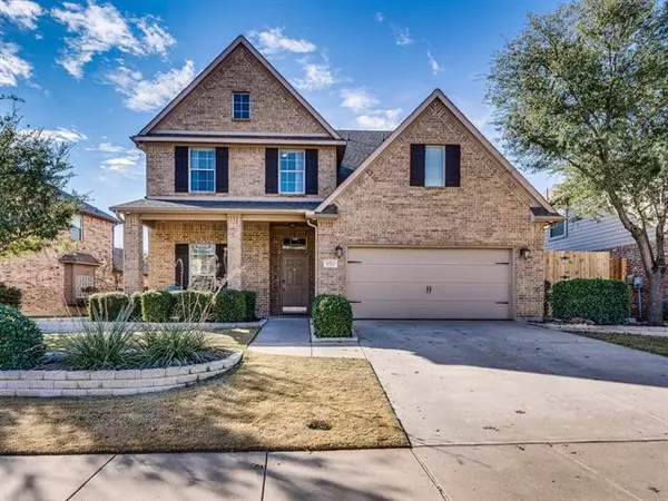 9513 Cholla Cactus Trail, Fort Worth, TX 76177