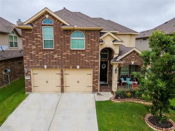 1413 Creosote Drive, Fort Worth, TX 76177