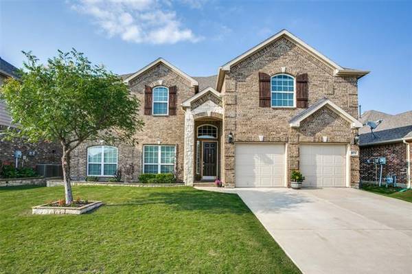 9524 Cholla Cactus Trail, Fort Worth, TX 76177