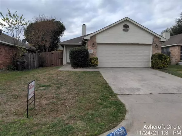 7556 Ashcroft Circle, Fort Worth, TX 76120