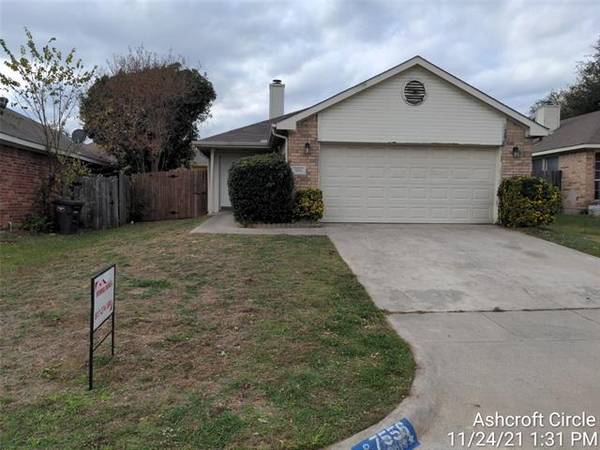 7556 Ashcroft Circle, Fort Worth, TX 76120