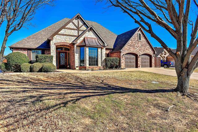 125 Chrissa Drive, Pottsboro, TX 75076