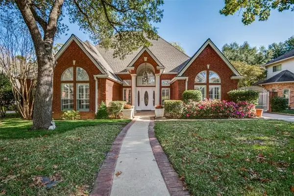 4213 Green Meadow Street E, Colleyville, TX 76034