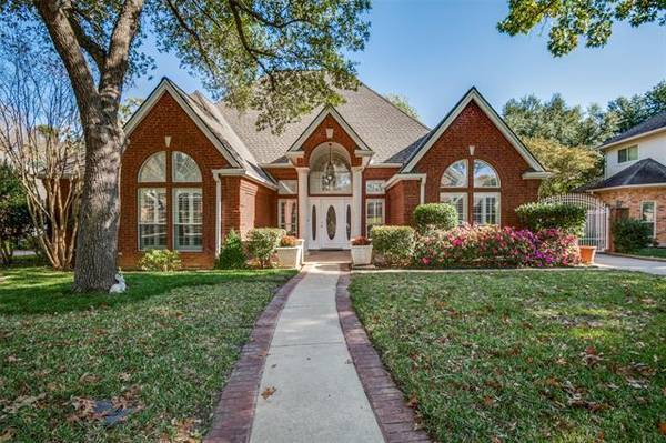 4213 Green Meadow Street E, Colleyville, TX 76034