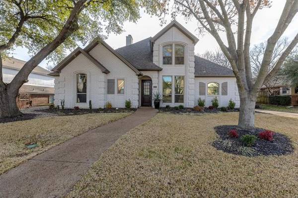 4303 Green Meadow Street E, Colleyville, TX 76034