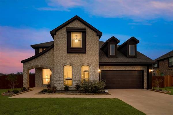 3843 Wheatland Trail, Heartland, TX 75126