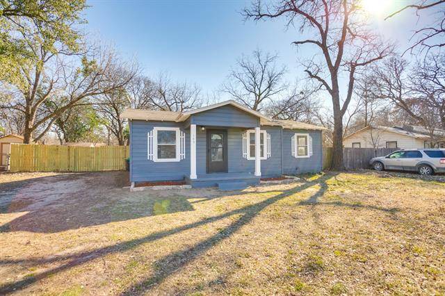 145 Gordon Drive, Azle, TX 76020