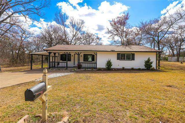 324 Tangle Drive, Tool, TX 75143