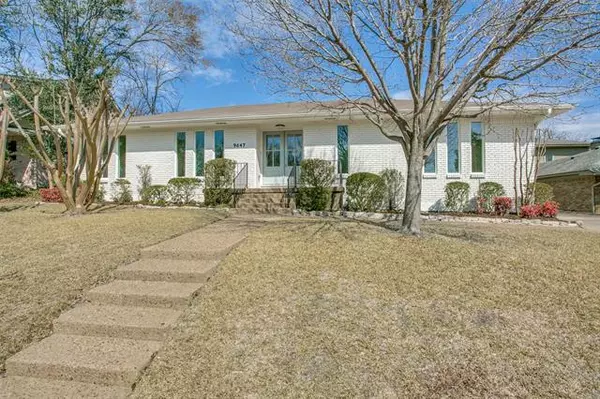 9647 Crestedge Drive, Dallas, TX 75238