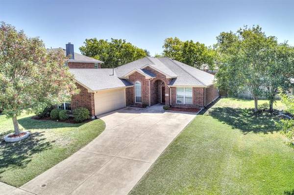 1622 Rushing Way, Wylie, TX 75098