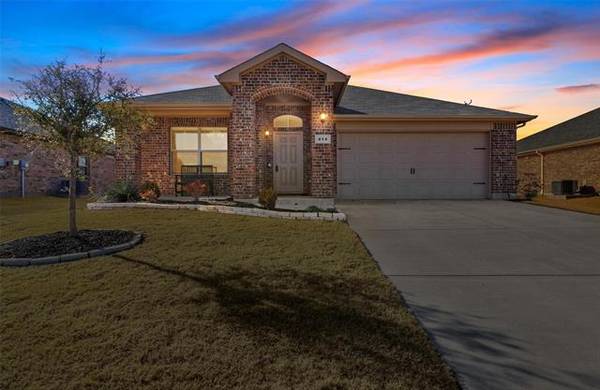 414 Citation Lane, Ponder, TX 76259