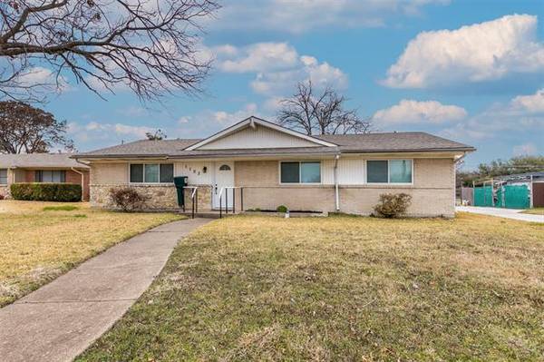 1103 Pacific Drive, Richardson, TX 75081