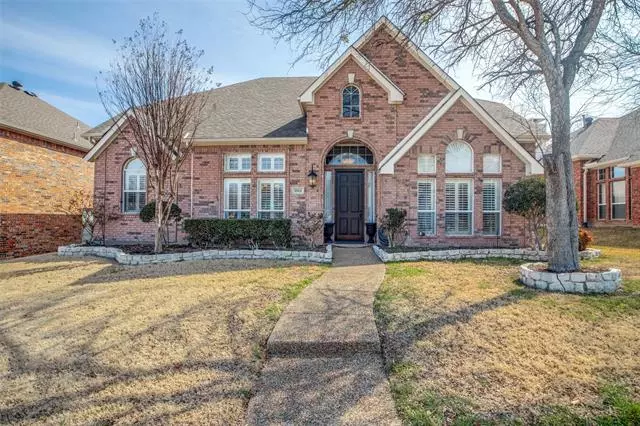 1012 Barrymore Lane, Allen, TX 75013