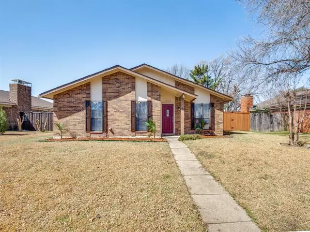 3109 Fairgate Drive, Carrollton, TX 75007