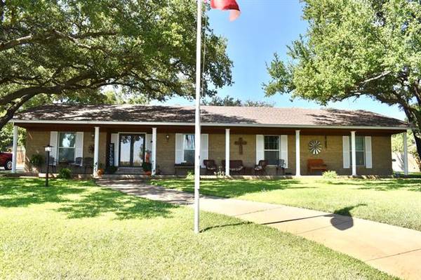 2110 Menard Highway, Brady, TX 76825