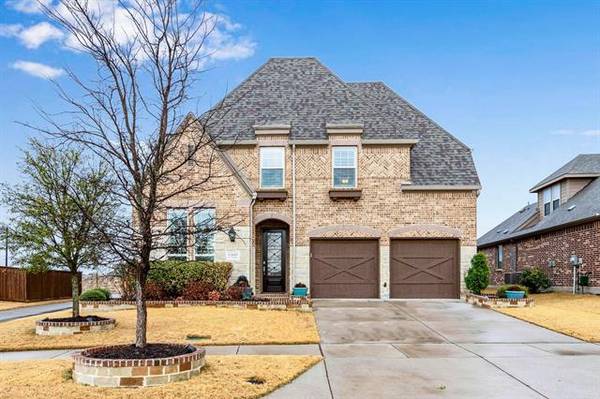 12643 Burnt Prairie Lane, Frisco, TX 75035