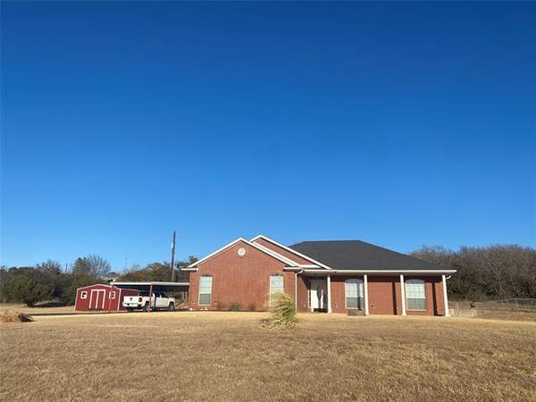 117 Salem Loop, Graham, TX 76450